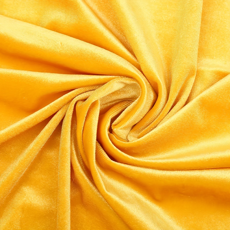 Tela dorada cortada a medida, tela de algodón dorada, tela rayada dorada,  tela licuadora dorada, conceptos básicos de tela dorada, tela con techo de  paja dorada, 21166 -  España