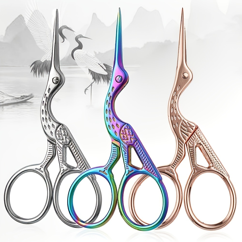 Tooth Cloth Scissors Triangular Dog tooth Serrated Tailoring - Temu