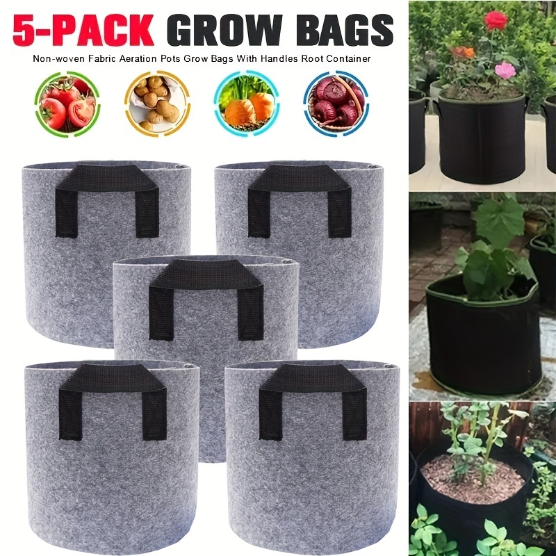 Grow Your Own Fruits And Veggies With Nonwoven Aeration - Temu