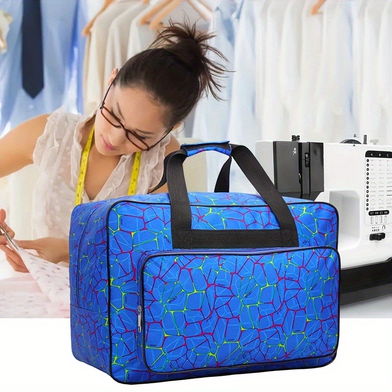 Dustproof Sewing Machine Storage Bag Portable Sewing Machine - Temu