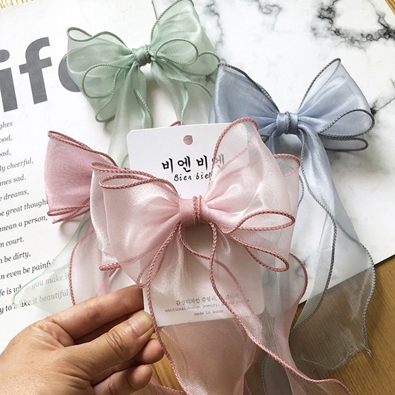 White Chiffon Ribbon Gift Decoration Ribbon Gift Wrapping - Temu