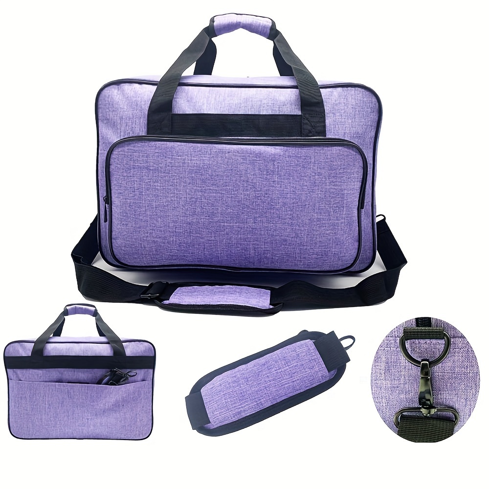 Multifunctional Unisex Sewing Machine Bag Large Capacity Sewing
