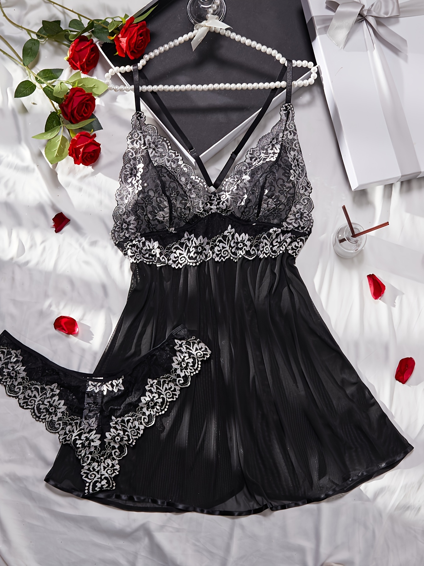 Valentine Day Lingerie Plus Size - Temu Australia