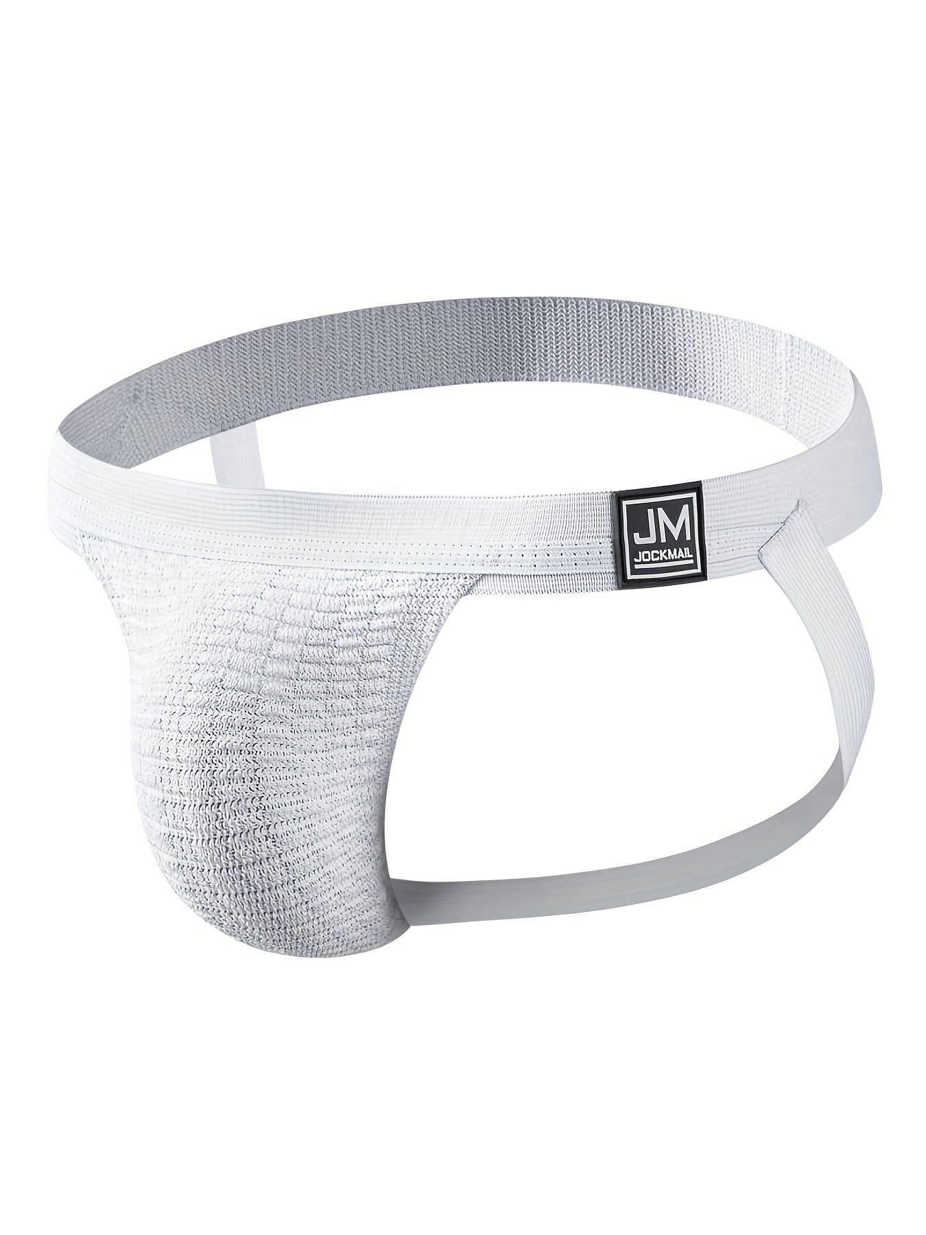 Men's Briefs Jock Strap Athletic Supporter Wide Belt - Temu