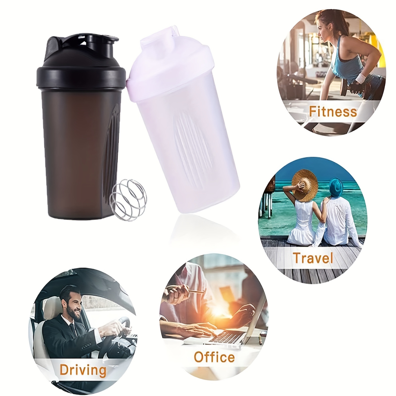 300Ml Automatic Mixing Cup Electric Self Stirring Protein Shaker Bottle  Portable Mixing Water Bottle Sports Shaker for Gym - AliExpress