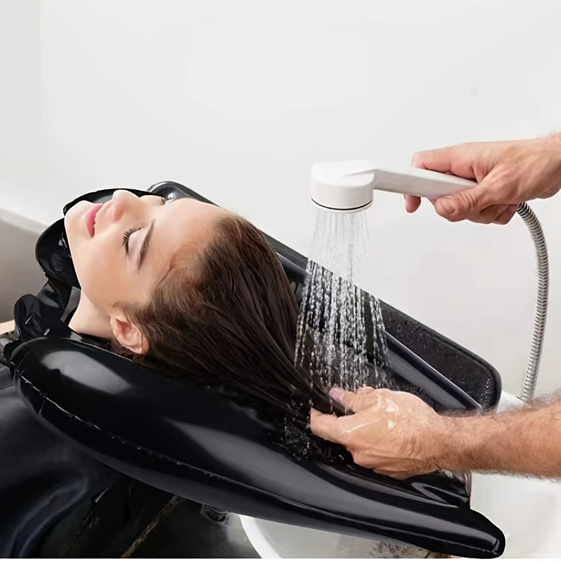 Hair washing aids new arrivals for bedridden patients
