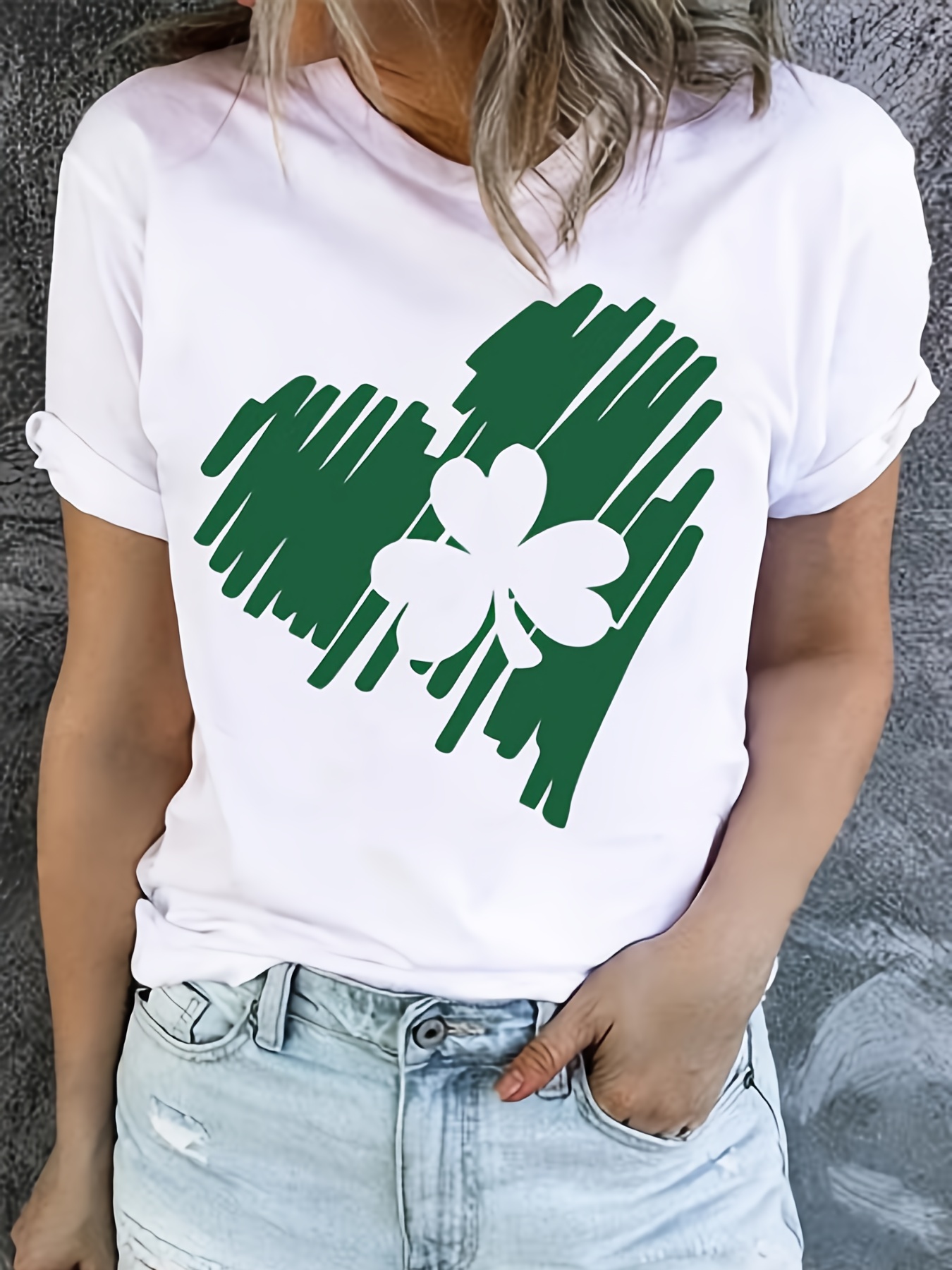 Shamrock Shirts - Temu