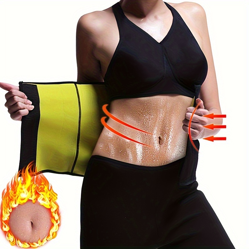 Weight Loss Hot Slimming Belt for Men , Women Belly Sweat Slim