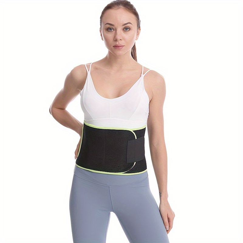 Shape Your Waist Instantly - Women's Waist Trainer Belt Wrap Bandage