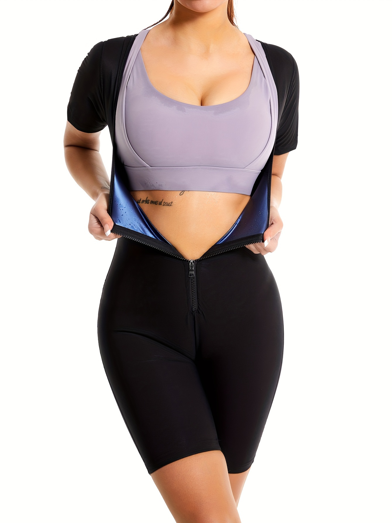 Breathable High Waist Womens Tennis Shorts Women Pockets With Double  Pockets For Sport, Running, Gym, And Fat Burning From Blossommg, $18.59