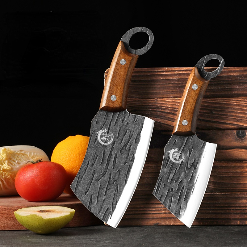 Seafood Market Aquatic Fish Knives Professional Tool Kitchen Knife Sharp  Slaughter Fish Special Knife Meat Cleaver