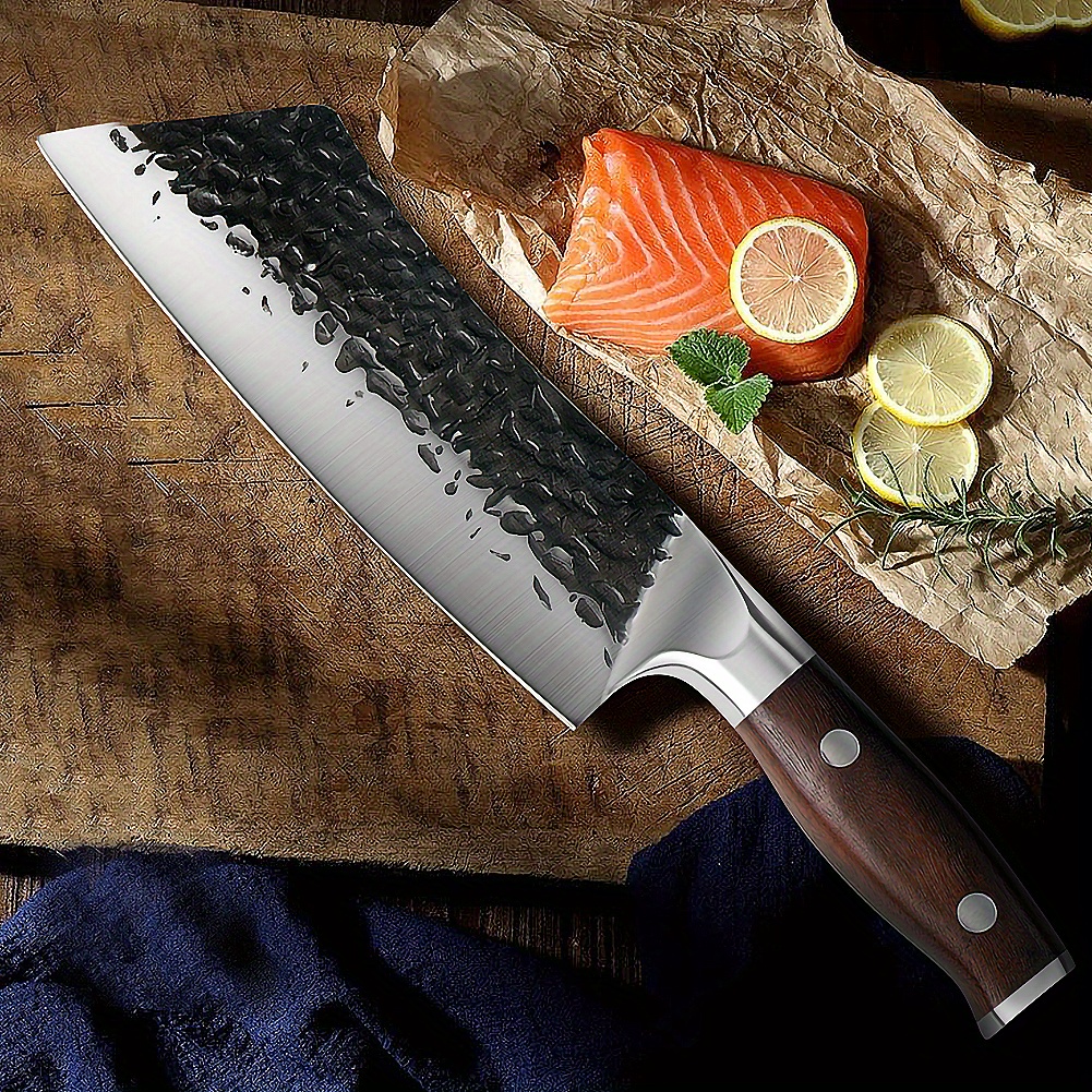 German Kitchen Knife Household Cutting Knife Chef Special - Temu