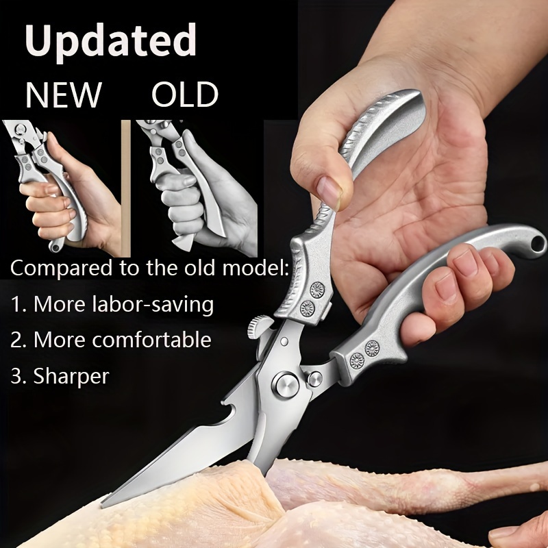 21Cm Easy Grip Long Handled Toenail Scissors Clippers Nippers Fingernail  Clipper Nail Supplies - AliExpress