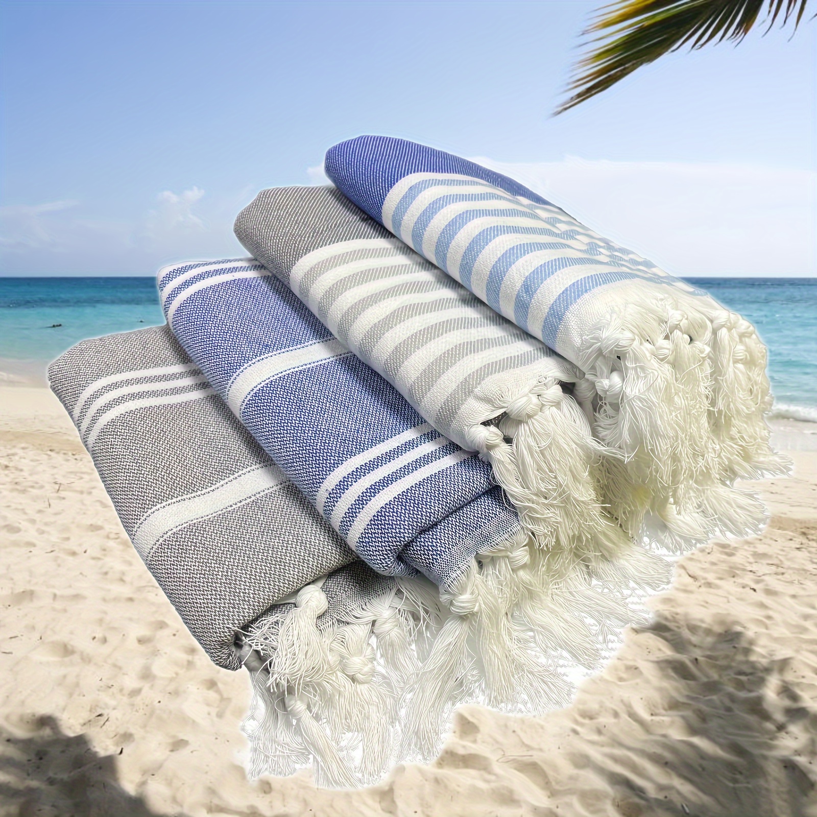 Toalla de ducha de lujo, toallas de baño familiares, suaves de alta  calidad, altamente absorbentes, de secado rápido, toalla de baño de 27.6 x  55.1