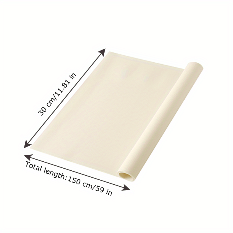 Non-adhesive Washable Refrigerator Mat - Waterproof, Oil-proof, And  Stain-proof - Cuttable Drawer Liners For Freezer Glass Shelf, Cupboard  Cabinet - Non-slip Fridge Liner Mats Cover Pads For Home Kitchen Supplies -  Temu