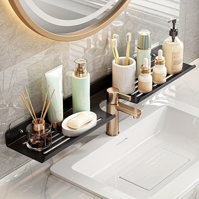 Bathroom Sink Organizer - Free Returns Within 90 Days - Temu United Kingdom