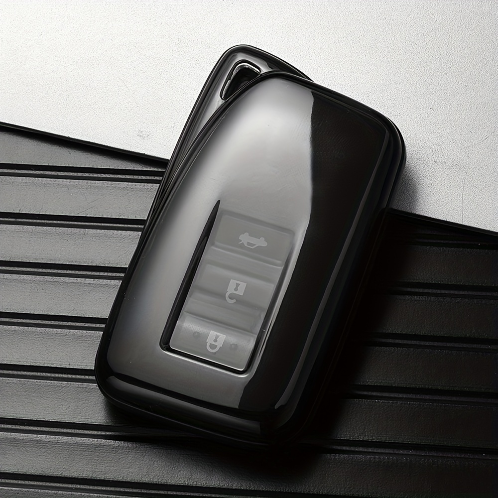 Zinc Alloy Leather TPU New Car Smart Remote Key Bag For Lexus ES LX GX IS  RX NX UX US RC 200 250H 350H LS 450H 260H 300H UX200