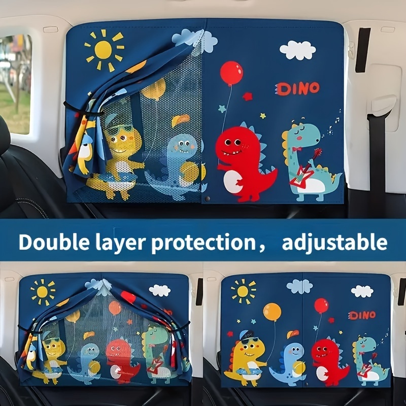 Autofenster Sonnenschutz Kinder - Kostenloser Versand Für Neue Benutzer - Temu  Switzerland
