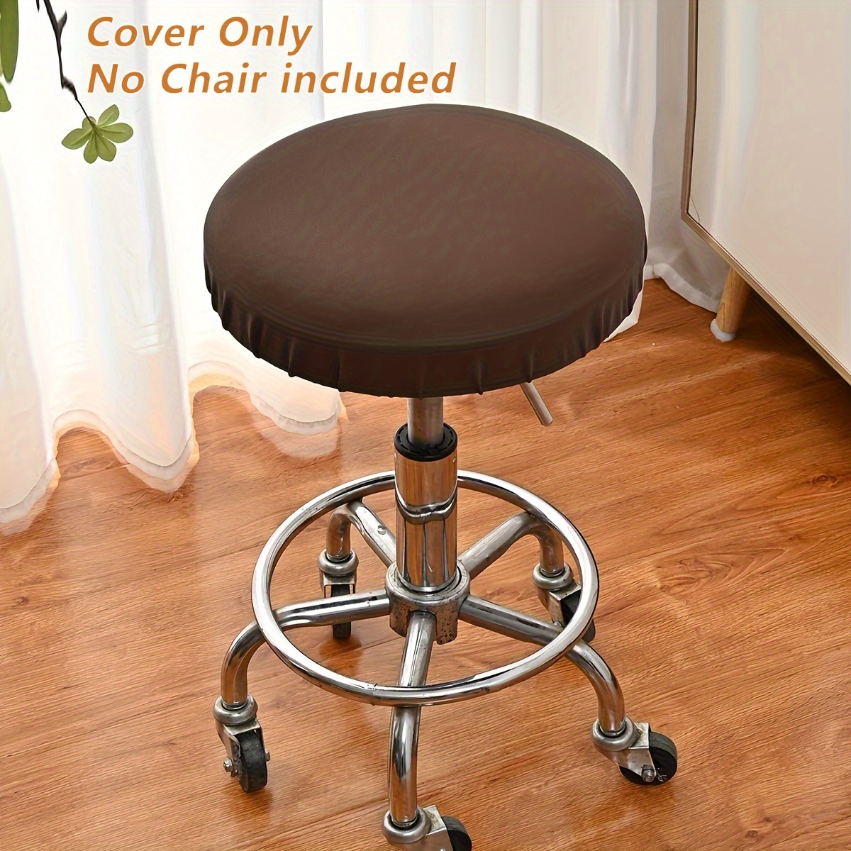 Bar Stool Foot Rail Protectors