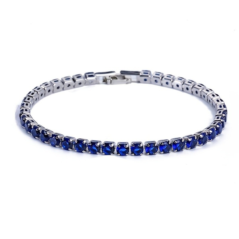 Magnifique Bracelet Bohème Coloré En Zircon De Luxe Brillant - Temu France