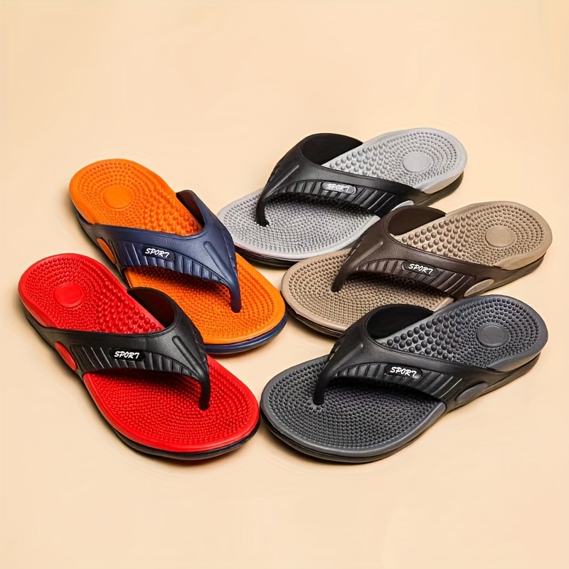 Arch Support Thongs - Temu