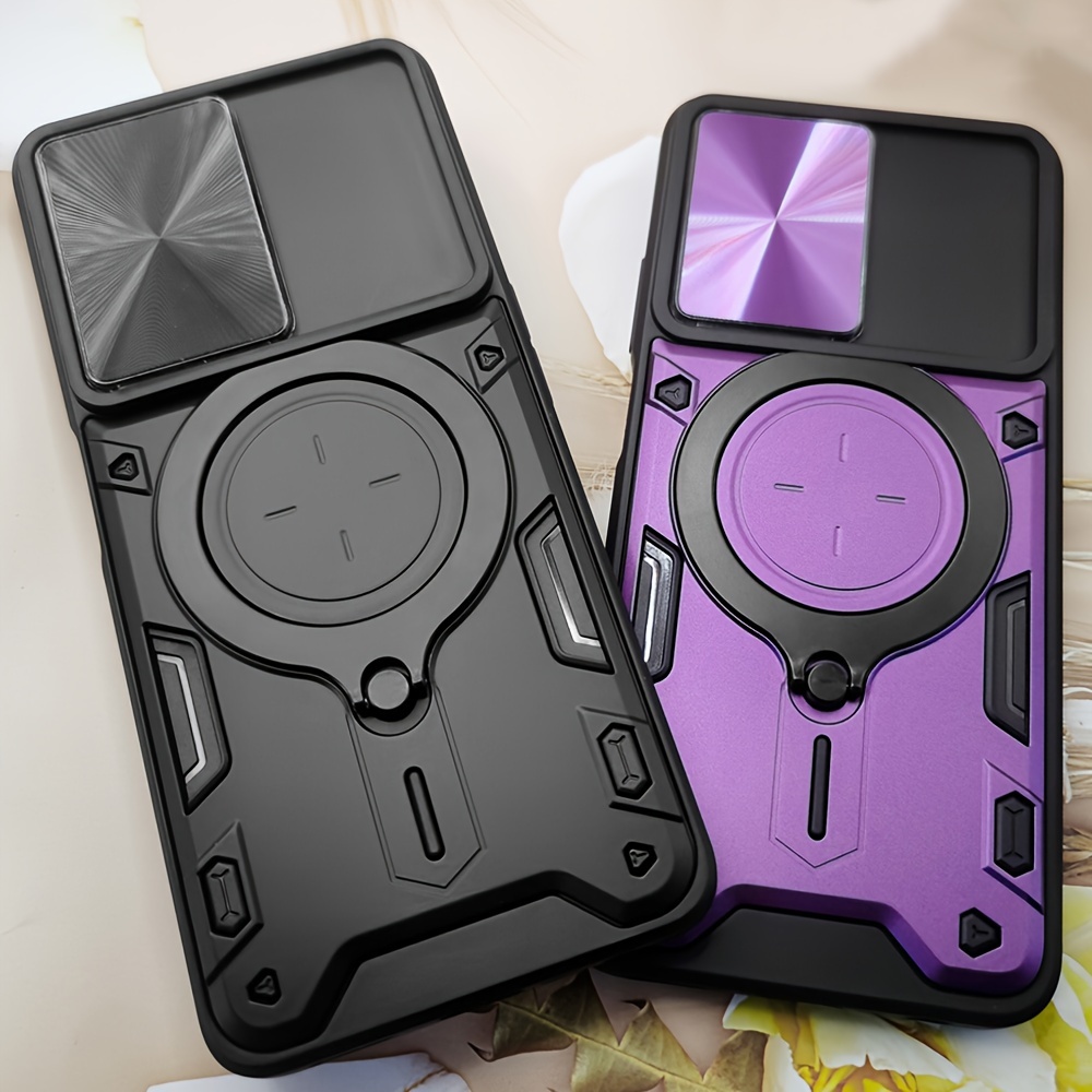 Funda TPU Fashion Color Xiaomi Redmi Note 12 Pro Plus 5G Púrpura