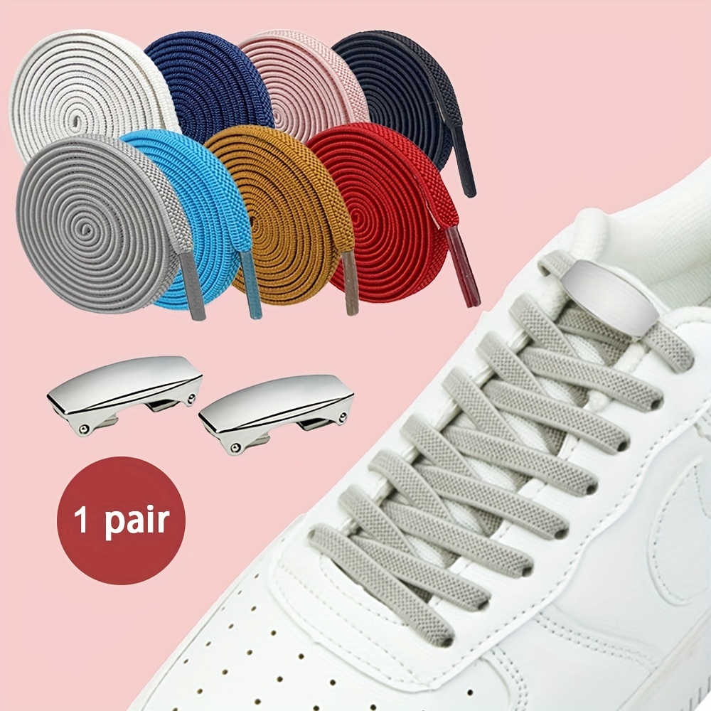 Louis Vuitton Shoelaces 115cm / White