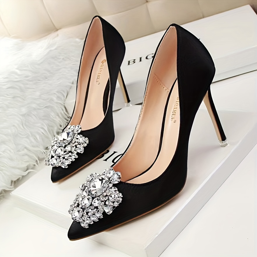 Fancy sales prom shoes