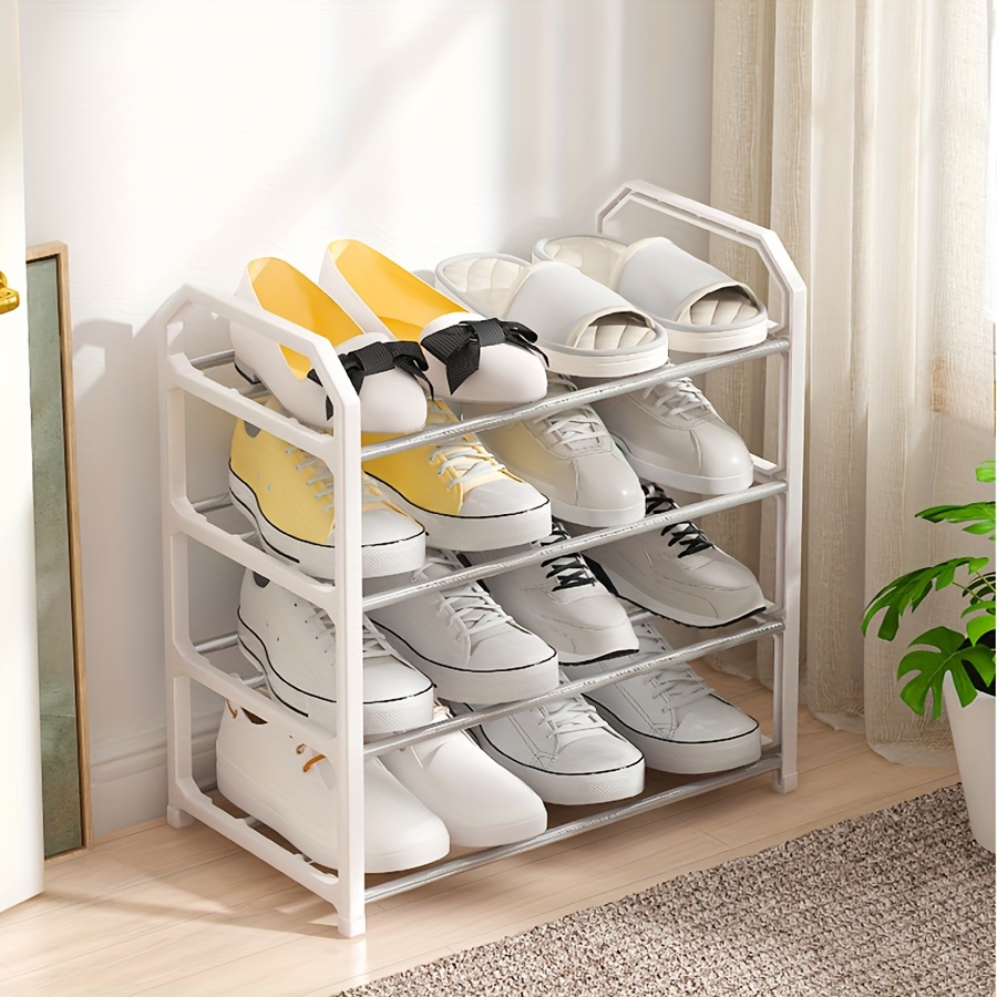 2 Pairs] Household Floor-to-ceiling Hole-free Constant Temperature Shoe  Drying Machine Thermal Shoe Dryer Drying Shoe Rack - Bathroom Shelves -  AliExpress