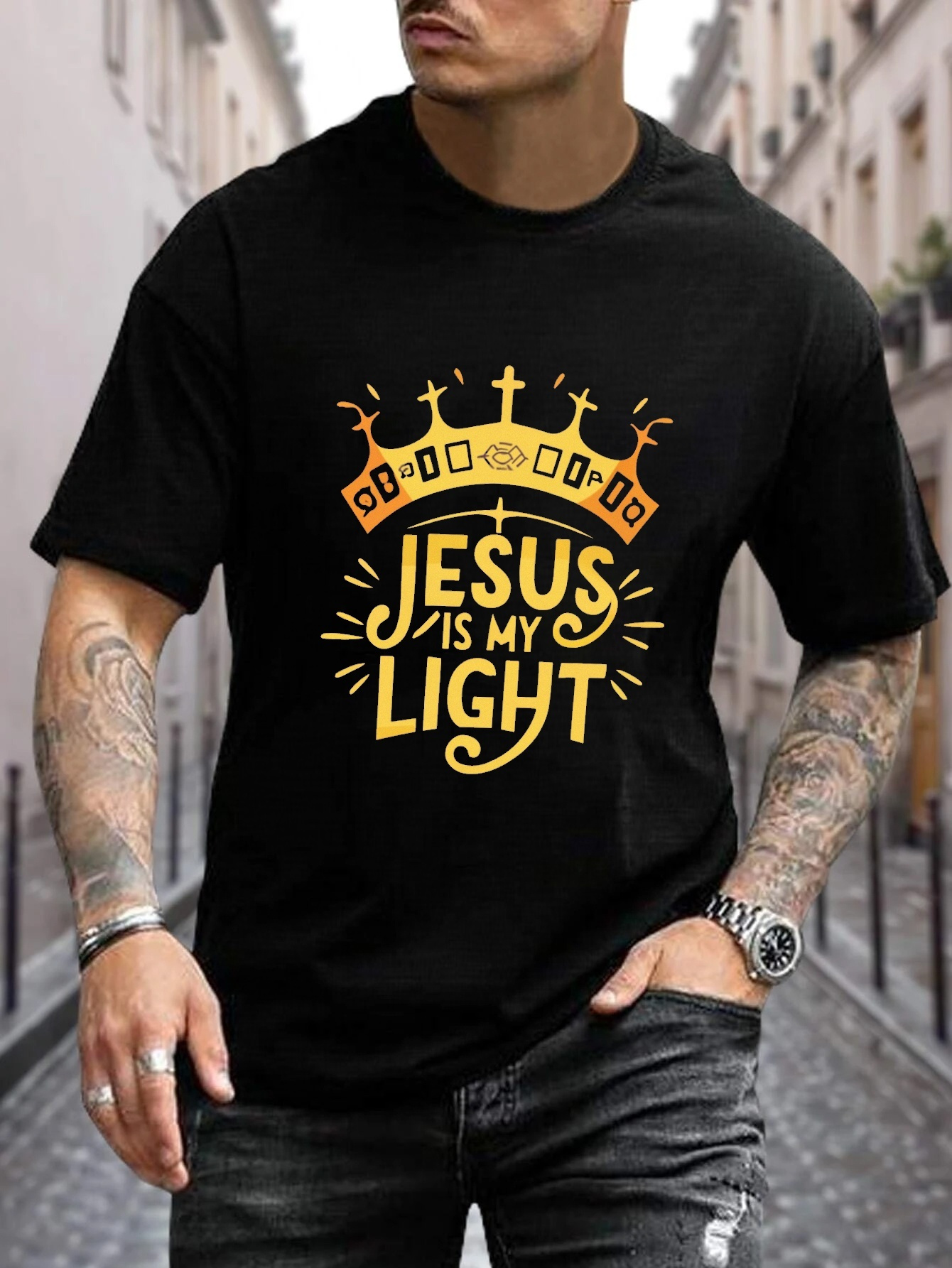 Christian t shirts for men sale