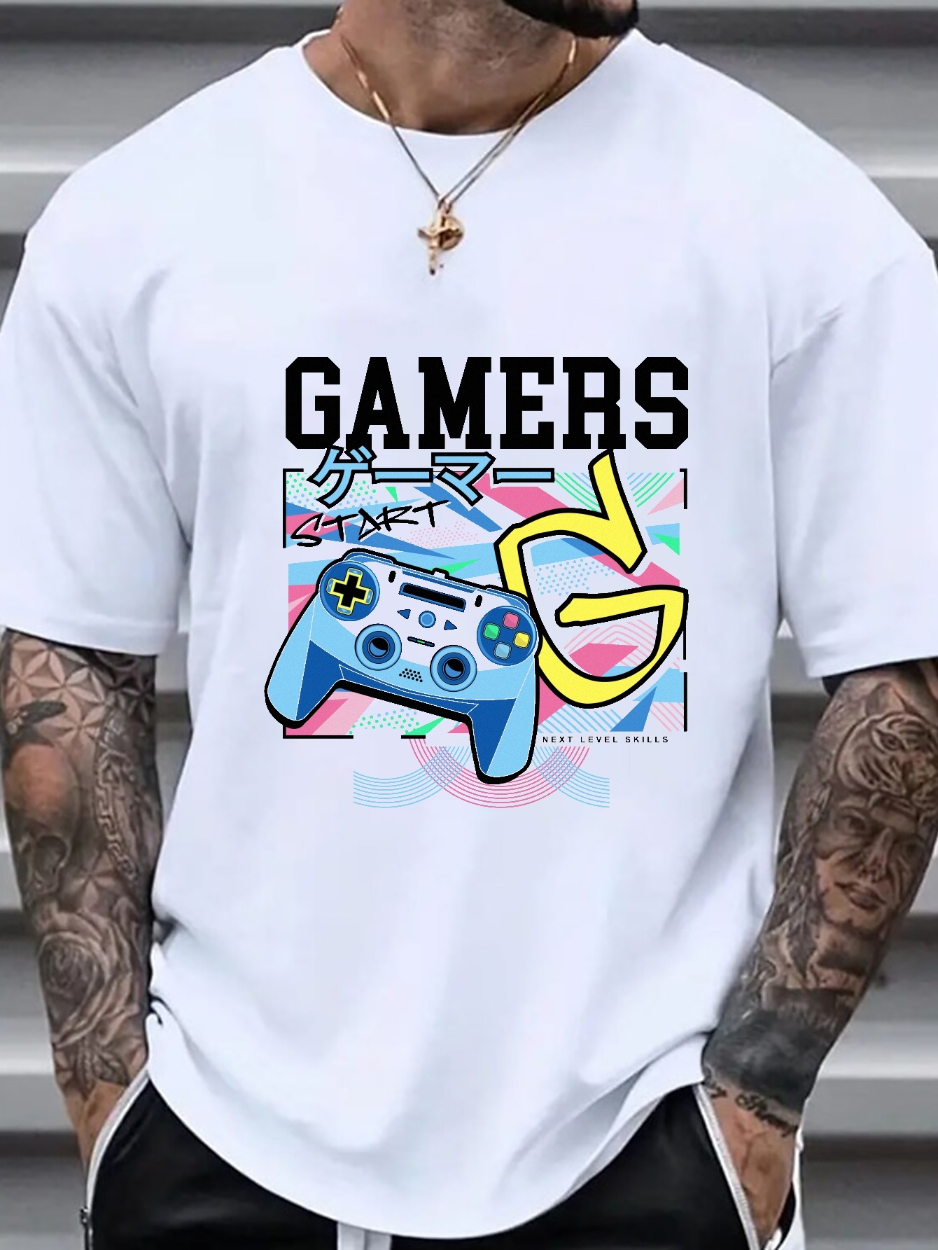 gaming t shirts canada