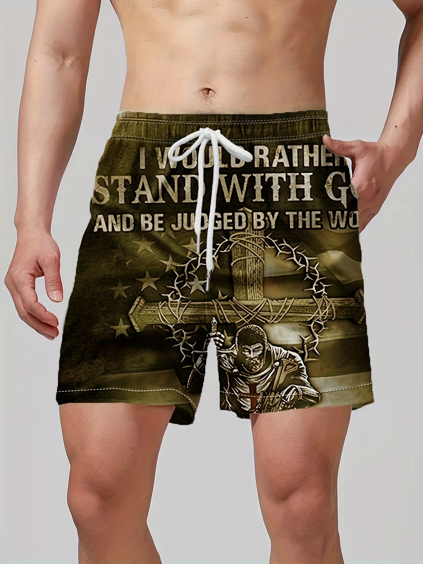 Mens Shorts - Temu