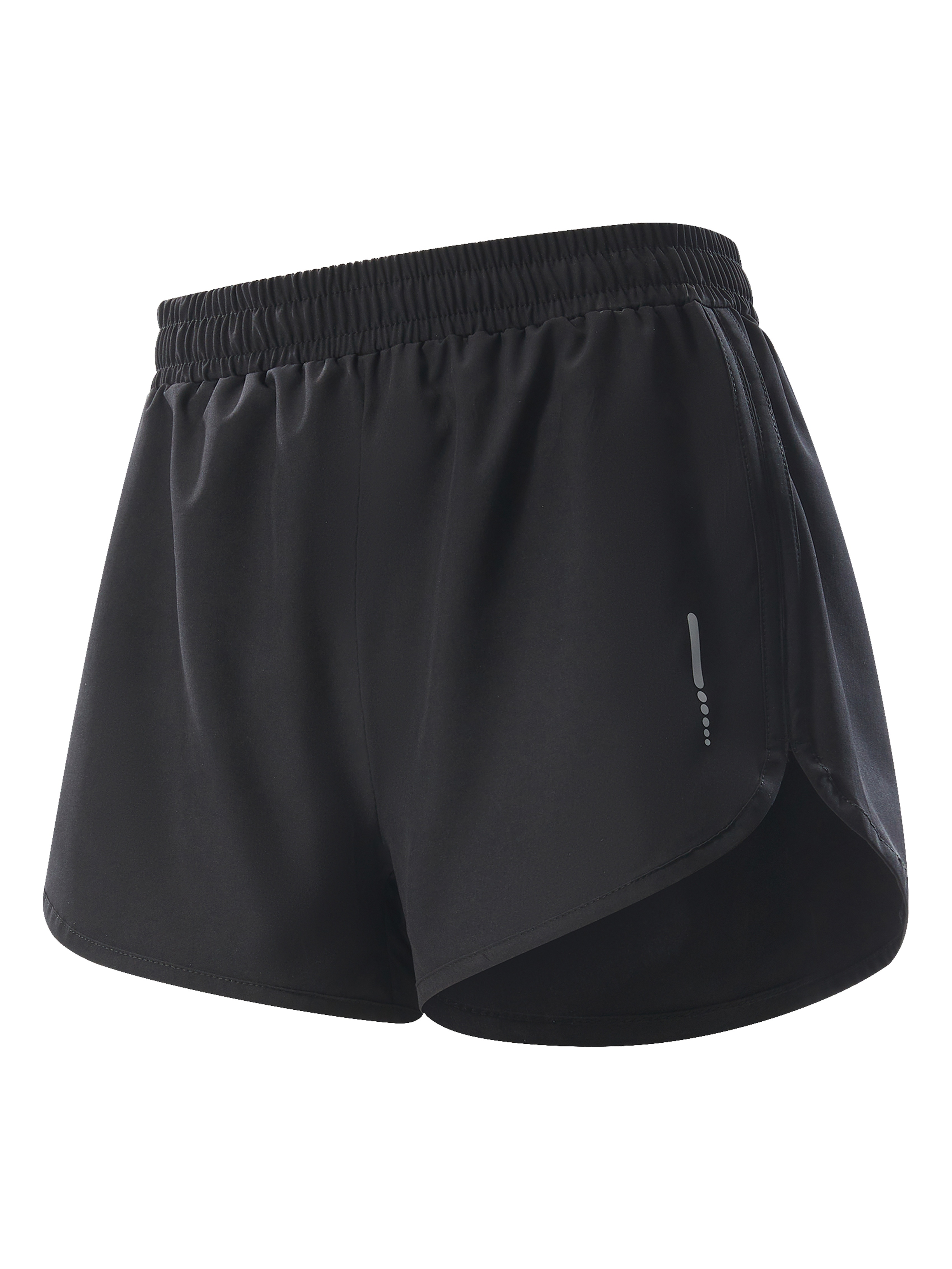 Black Sports Shorts - Temu Canada