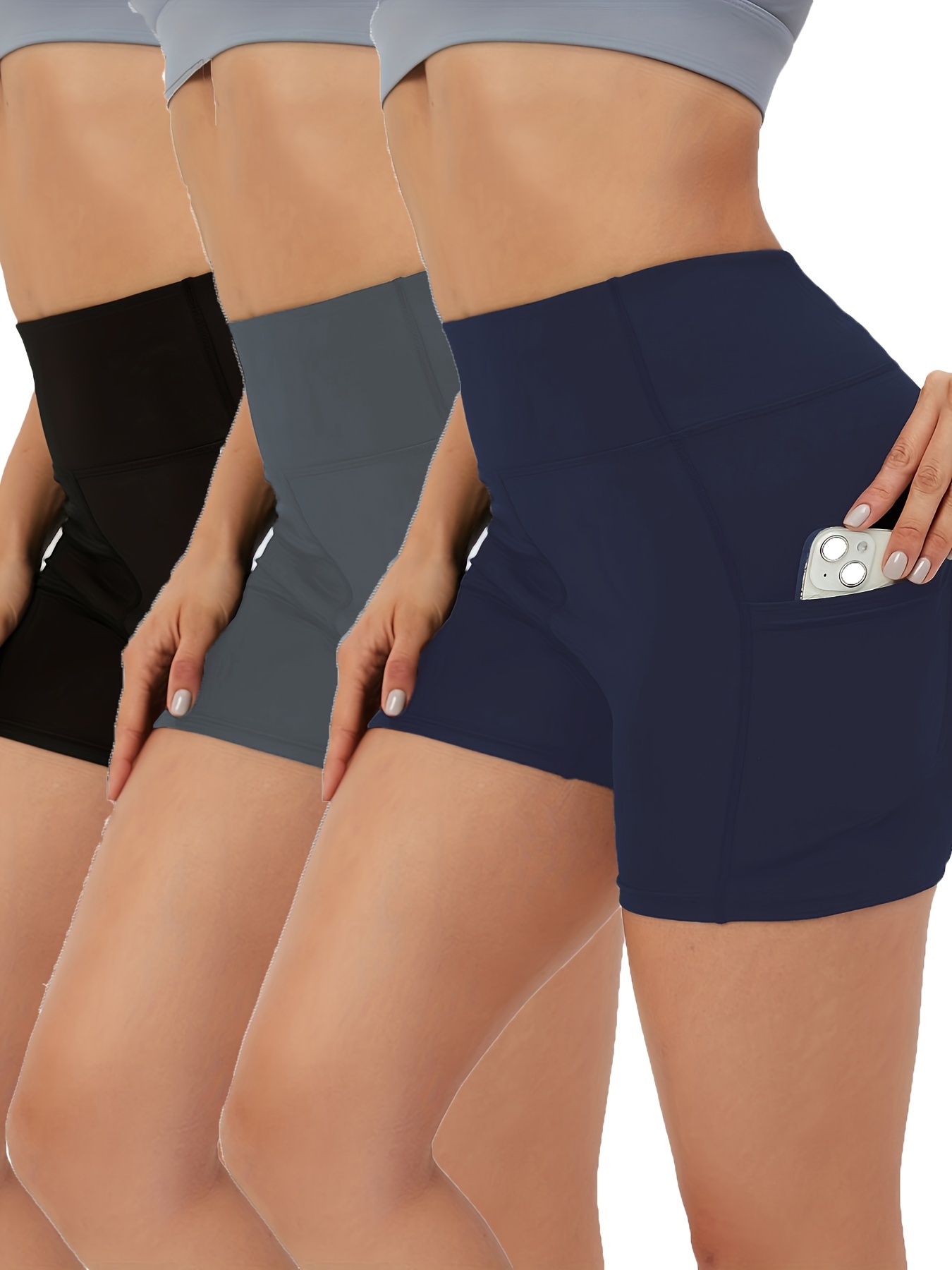 Waist Shorts For Women - Temu