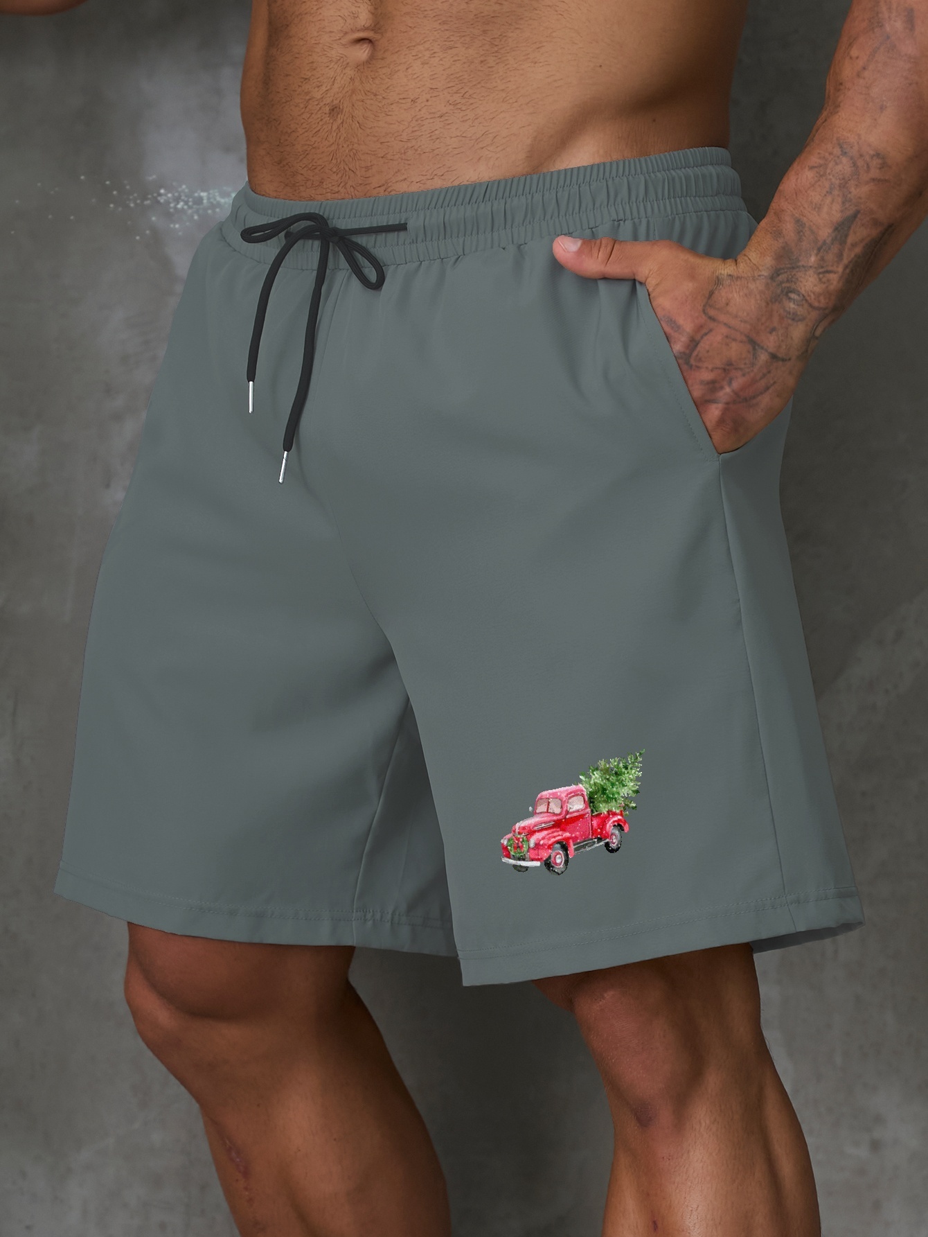 Mens Shorts - Temu