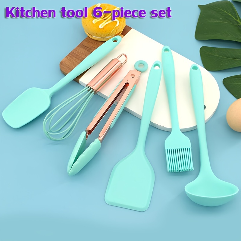 Mini Silicone Tongs - Montessori Services