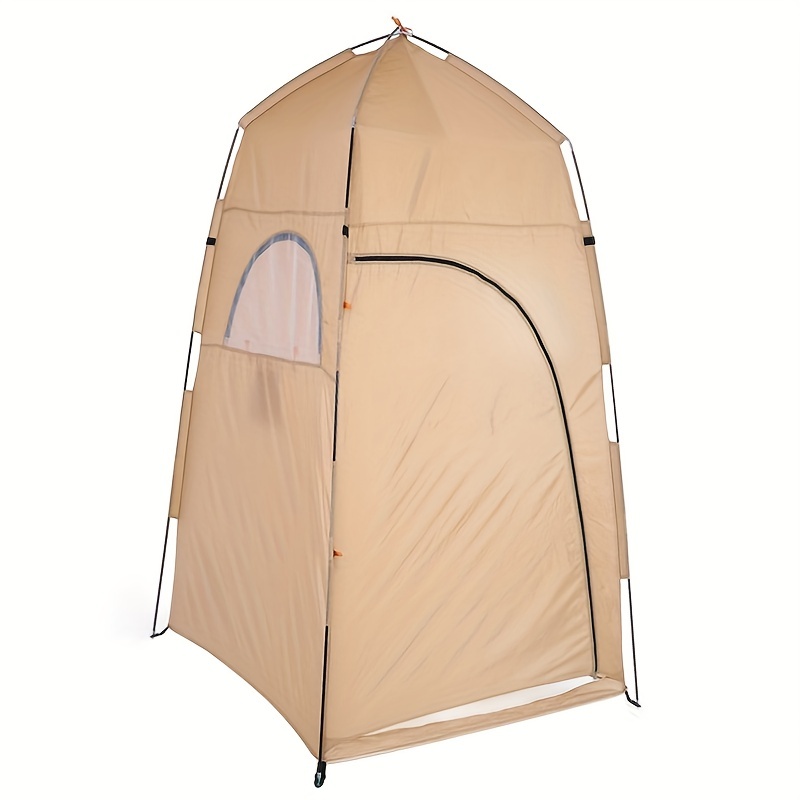 ducha portatil camping acampar RV baño caseta privado para ducharse  cambiarse