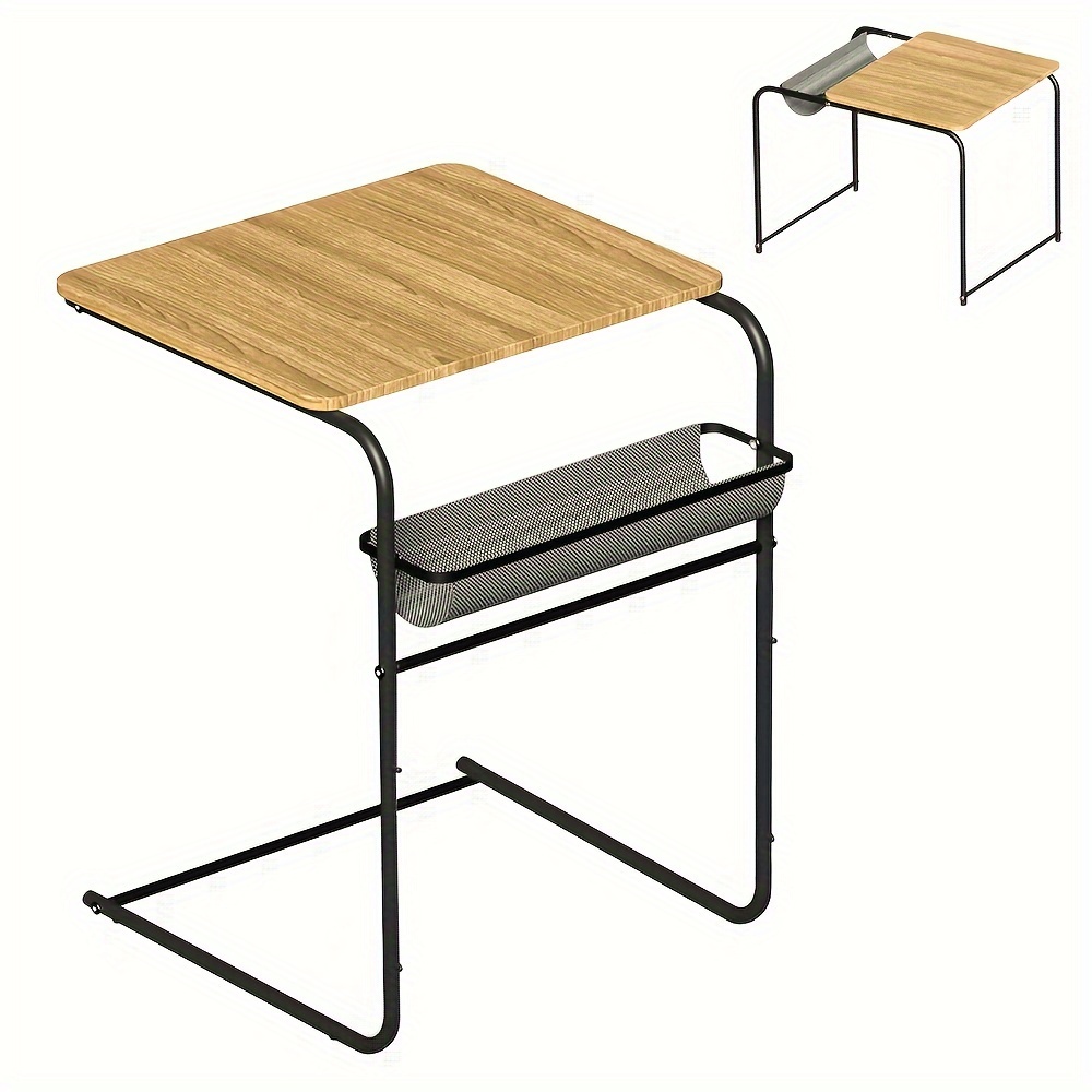 Mesa moderna de madera maciza de hierro forjado, mesa de comedor rústica  natural, mesa de café, escritorio de estudio, escritorio de computadora