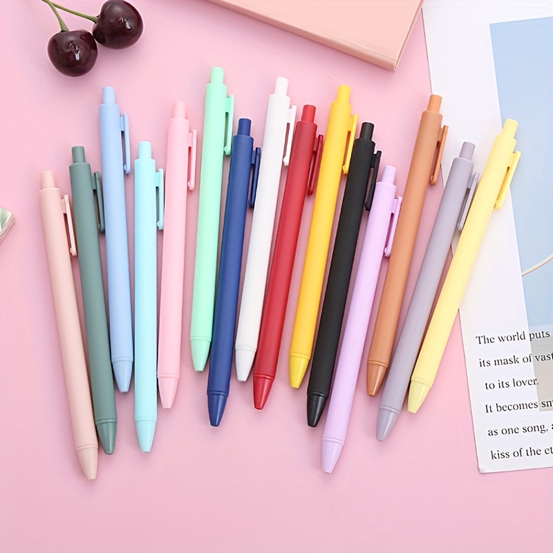 Mr. Pen- Pens, Bible Pens, 16 Pack, Colored Pens, Pens for Journaling, Pens  Fine Point, Colorful Pens, Bible Pens No Bleed Through, Bullet Journal  Pens, Fine Tip, Ink Pens, Planner Pens, Color