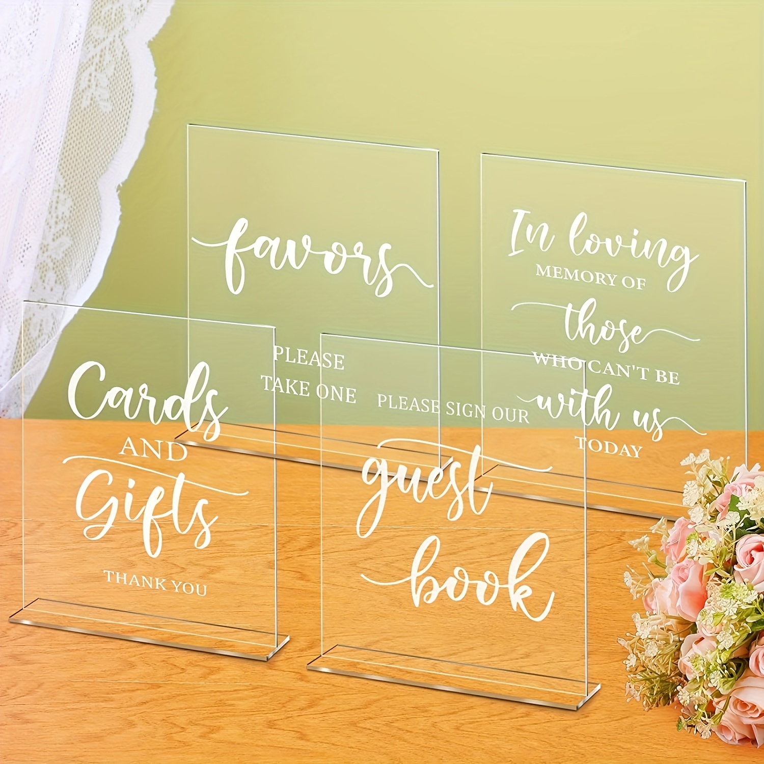 Clear Acrylic Sheet, 4 Inch Acrylic Sheet Disc For Milestone Markers, Name  Cards, Cricut Cutting And Engraving, Painting And DIY Projects