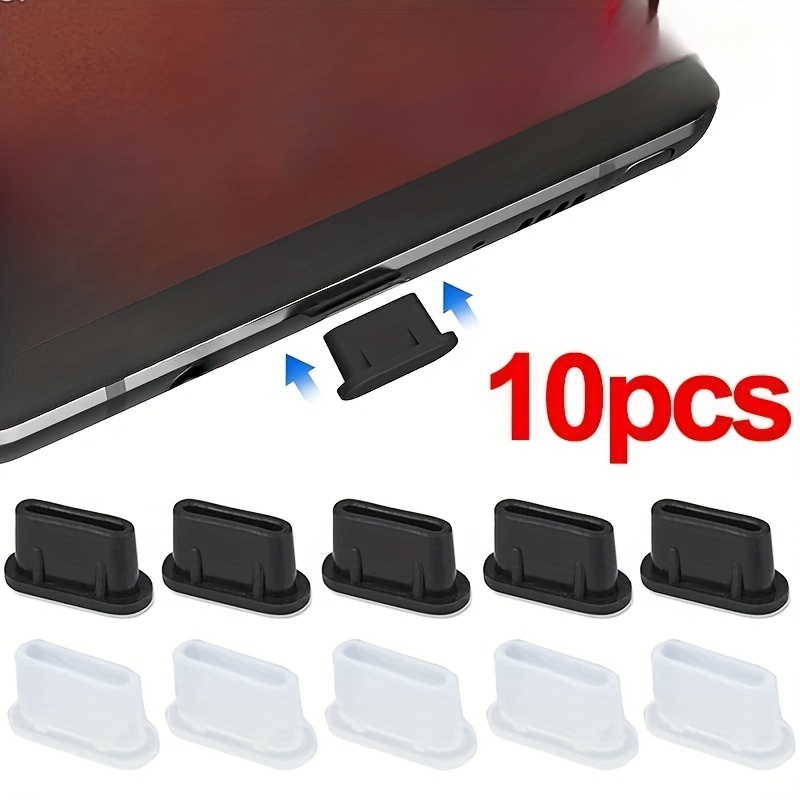 Kit de nettoyage de port de charge de téléphone portable, prise  anti-poussière pour iPhone 14, 13 Pro Max, outil de nettoyage de clavier  d'ordinateur, brosse de nettoyage - AliExpress