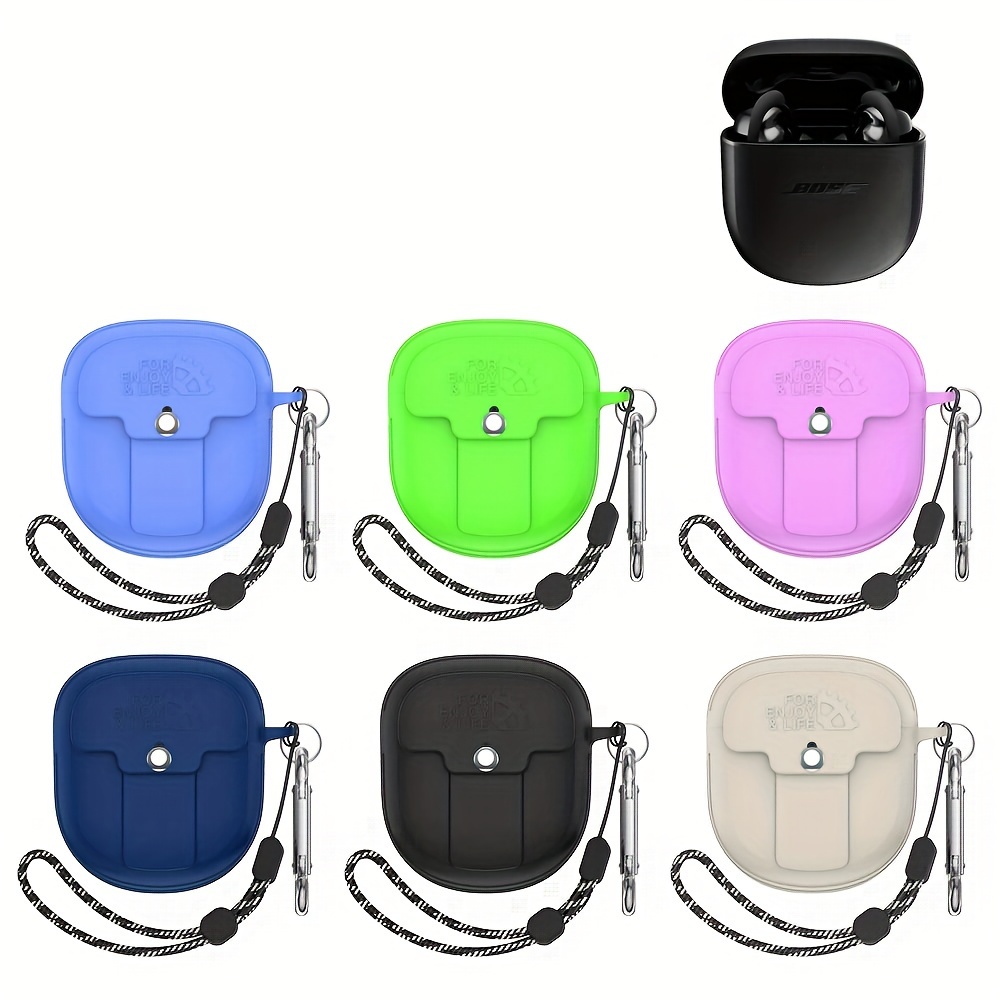  Funda para AirPods Pro, funda de imitación creativa para  equipaje, funda protectora de auriculares para mujeres y hombres,  compatible con AirPods de 3ª, 2ª y 1ª generación, carcasa de silicona suave  (