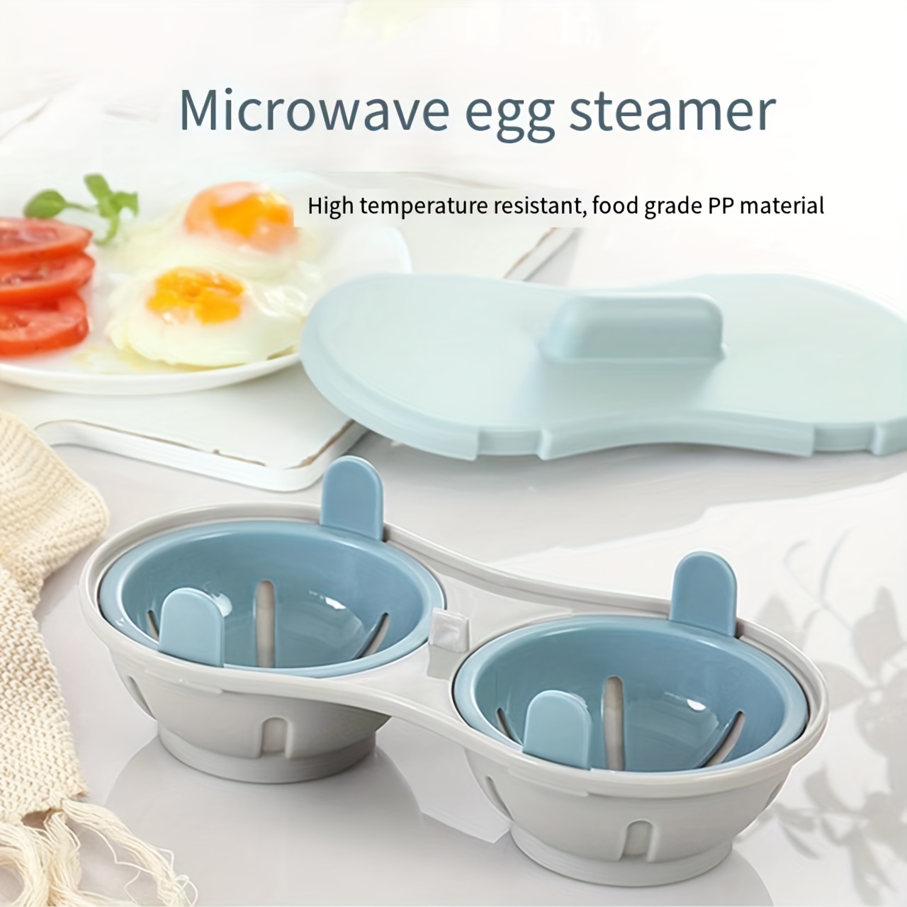 Silicone Boiled Egg Holder Creative Heatproof Food Grade Egg - Temu