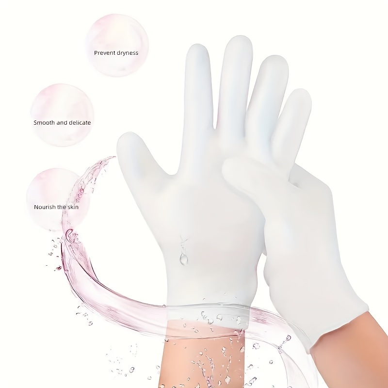 Silicone Hand - Temu