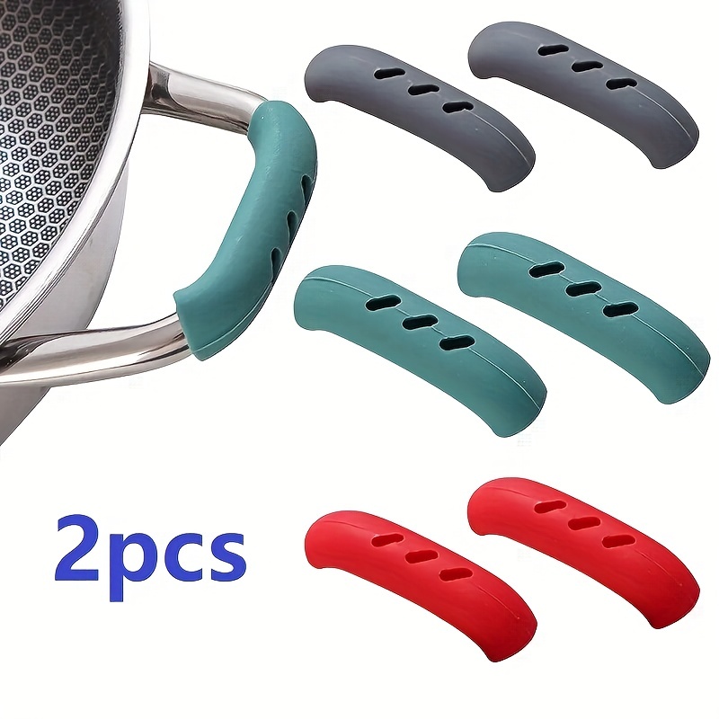 Universal Bakelite Long Handles for Pot Pan Durable Detachable Gripping  Holders Kitchen Cookware Handle Replacement Accessories