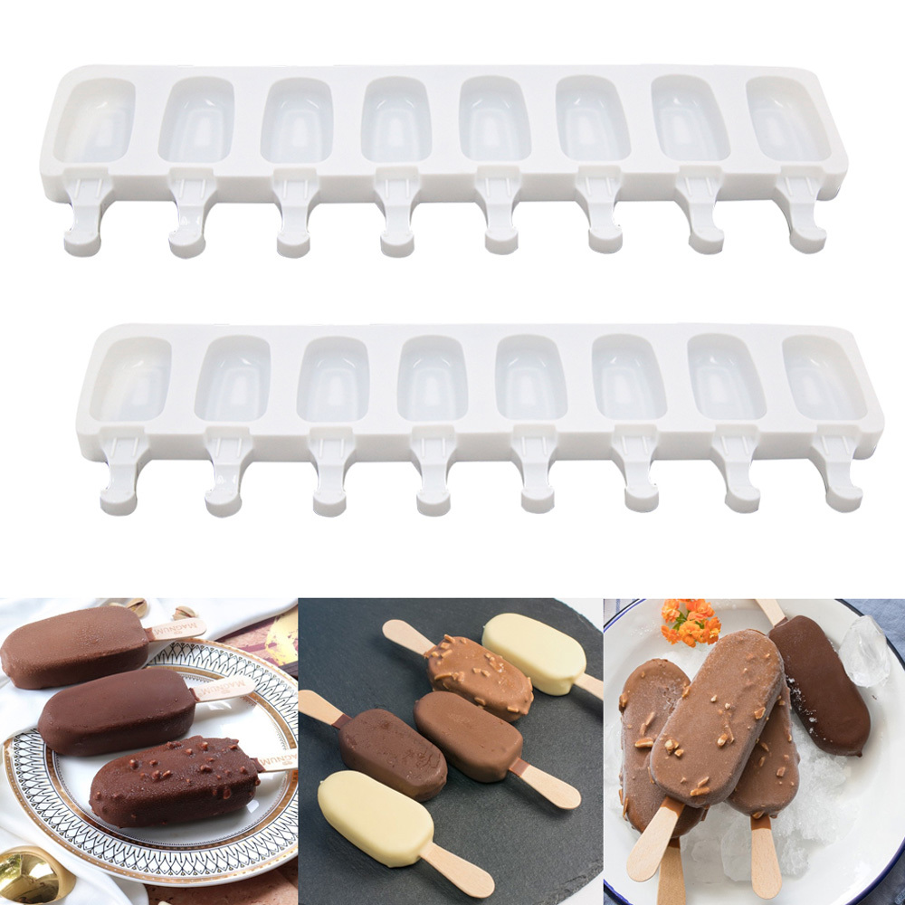 5+ Silicone Ice Cream Molds to Try This Summer » the practical kitchen