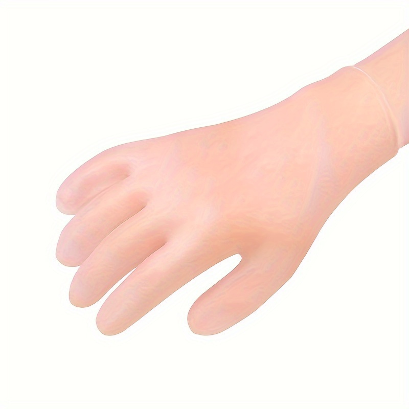 Silicone Hand - Temu