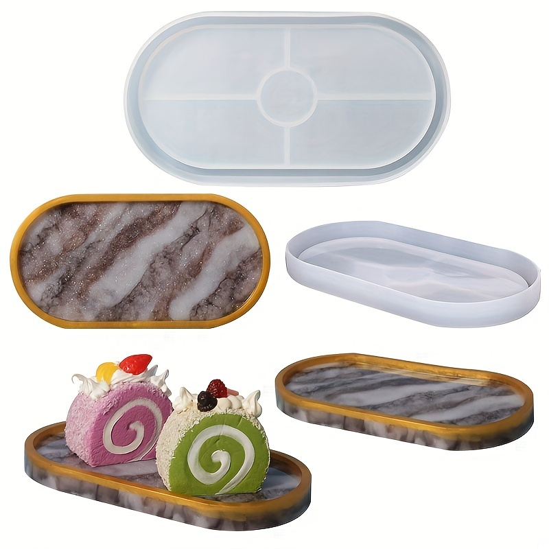Slicone Butter Mold with Lid Butter MakerTray Container Food Grade
