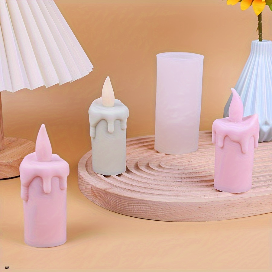 Chime Candle Mold - Temu