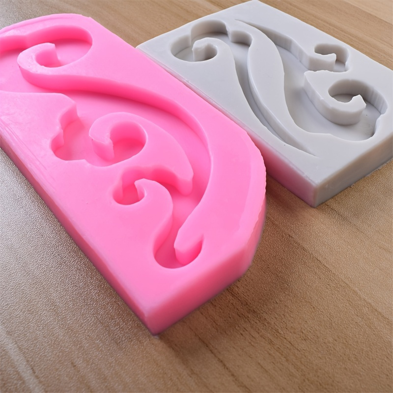 Reusable Silicone Mold, Silicone Mold Making Kit, Silicone Putty 1LB, Food  Grade Silicone Mold For Chocolate Candy Fondant Soap Candle